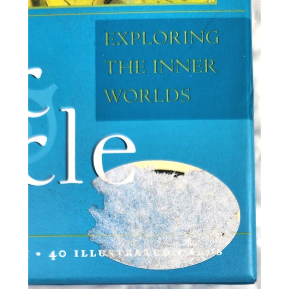 The Celtic Oracle John Matthews 40 Tarot Cards + 224p Book Divination - Picture 2 of 12